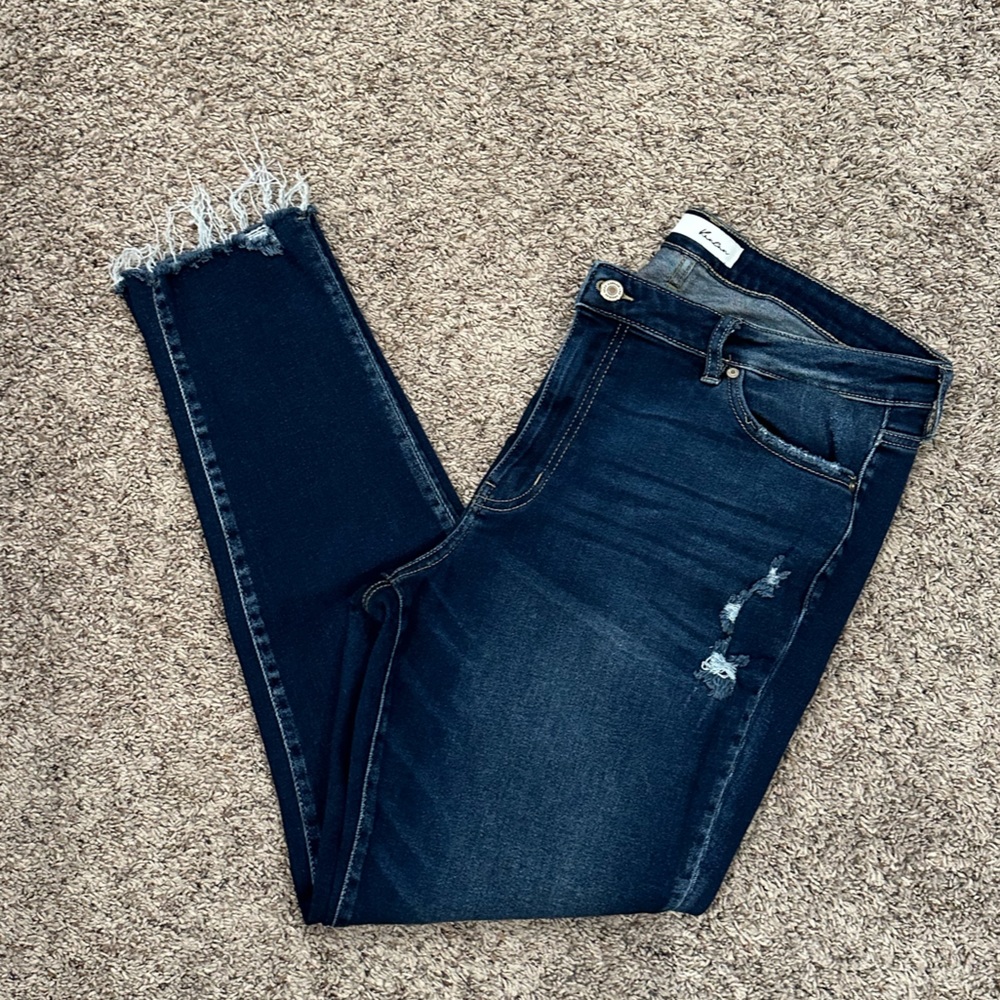 KanCan Skinny Stretch Jean 2XL